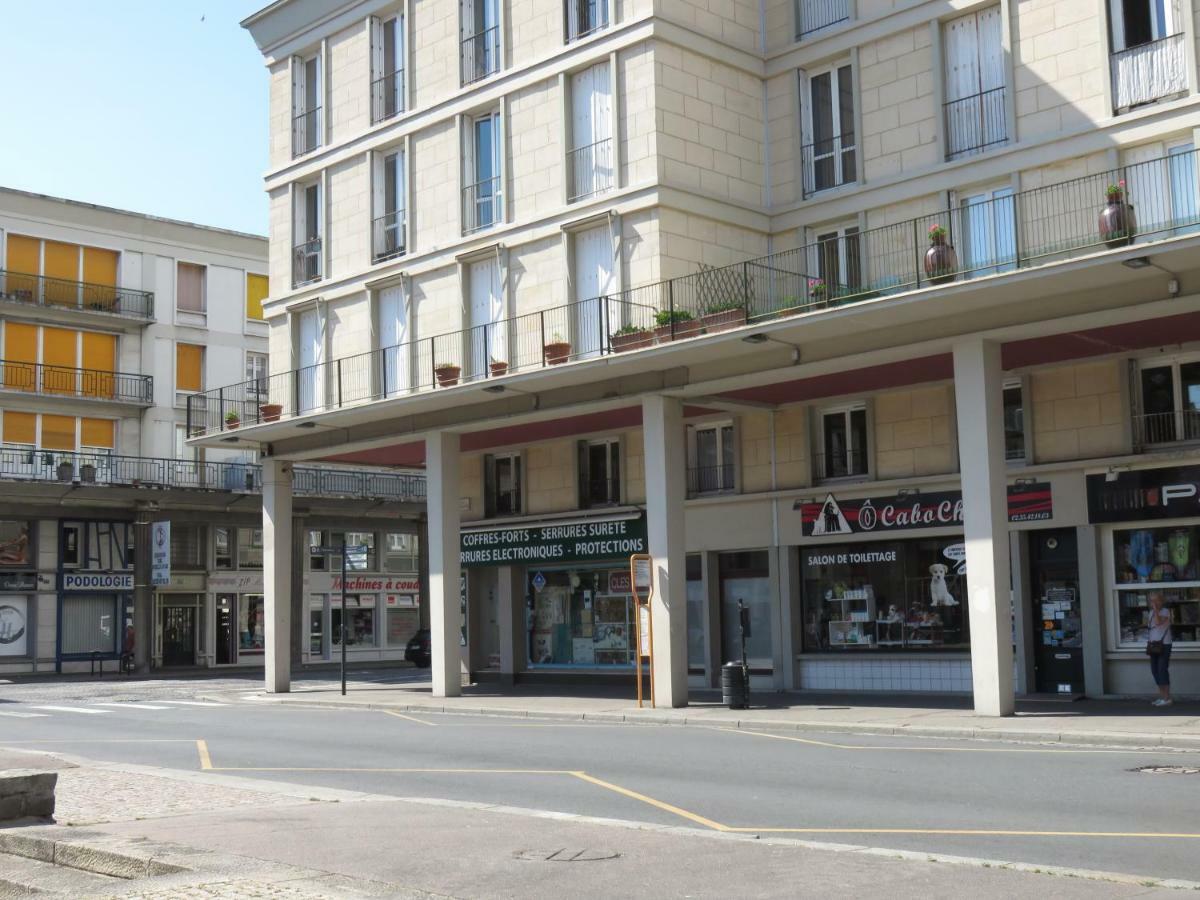Gite Du Vieux Marche Le Havre Exterior photo